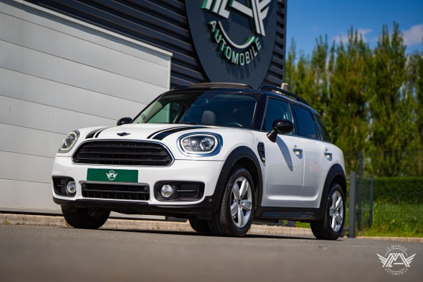 MINI COUNTRYMAN COOPER D 150 CH PACK CHILI BVA 