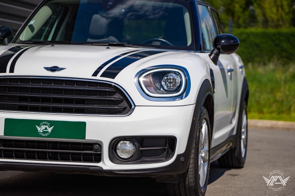 MINI COUNTRYMAN COOPER D 150 CH PACK CHILI BVA 