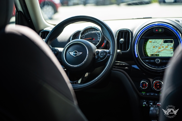 MINI COUNTRYMAN COOPER D 150 CH PACK CHILI BVA 