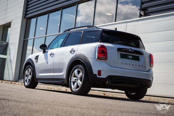 MINI COUNTRYMAN COOPER D 150 CH PACK CHILI BVA 