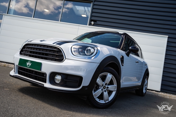 MINI COUNTRYMAN COOPER D 150 CH PACK CHILI BVA 