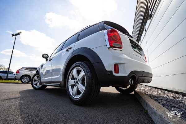 MINI COUNTRYMAN COOPER D 150 CH PACK CHILI BVA 