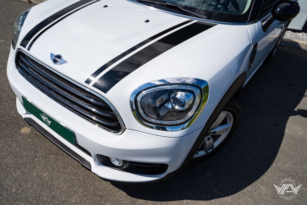 MINI COUNTRYMAN COOPER D 150 CH PACK CHILI BVA 