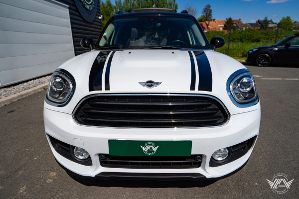 MINI COUNTRYMAN COOPER D 150 CH PACK CHILI BVA 