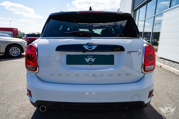 MINI COUNTRYMAN COOPER D 150 CH PACK CHILI BVA 