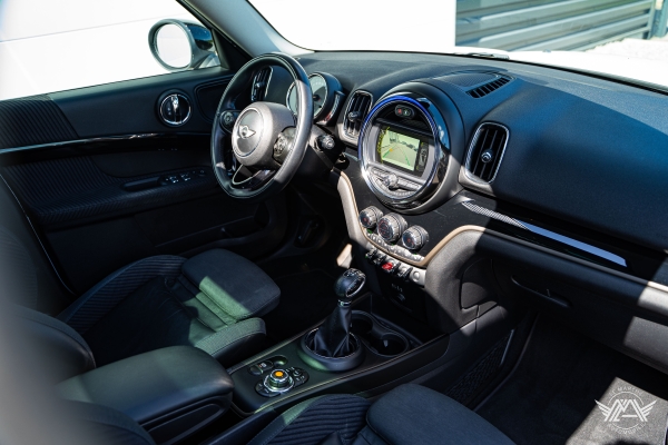 MINI COUNTRYMAN COOPER D 150 CH PACK CHILI BVA 