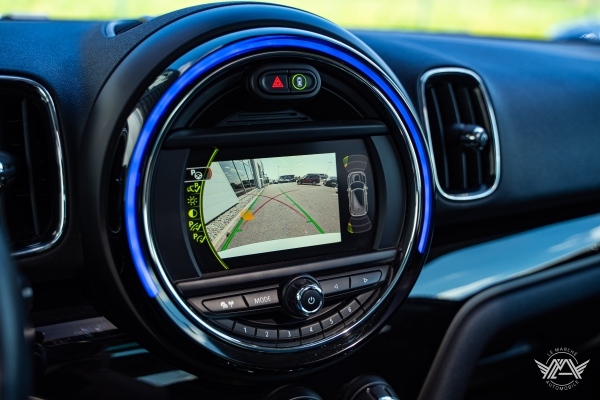 MINI COUNTRYMAN COOPER D 150 CH PACK CHILI BVA 