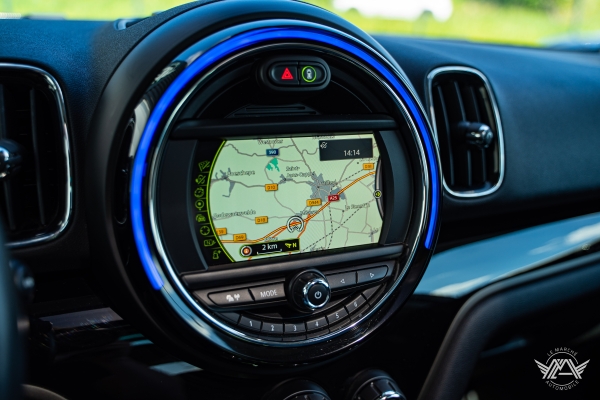 MINI COUNTRYMAN COOPER D 150 CH PACK CHILI BVA 