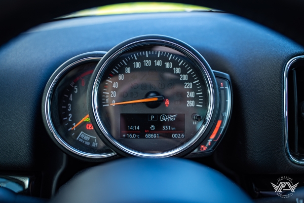 MINI COUNTRYMAN COOPER D 150 CH PACK CHILI BVA 