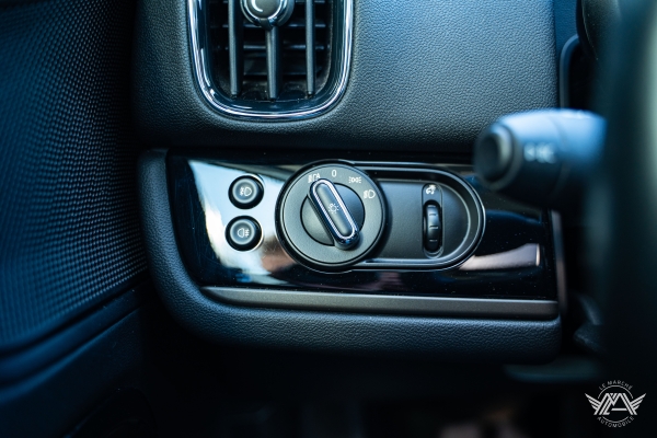 MINI COUNTRYMAN COOPER D 150 CH PACK CHILI BVA 