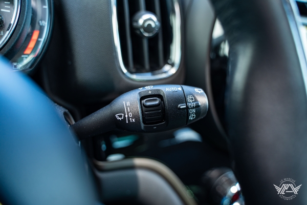 MINI COUNTRYMAN COOPER D 150 CH PACK CHILI BVA 