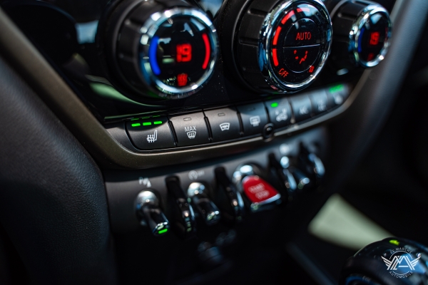MINI COUNTRYMAN COOPER D 150 CH PACK CHILI BVA 