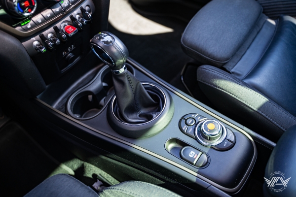 MINI COUNTRYMAN COOPER D 150 CH PACK CHILI BVA 