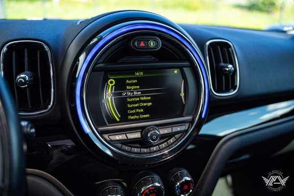 MINI COUNTRYMAN COOPER D 150 CH PACK CHILI BVA 