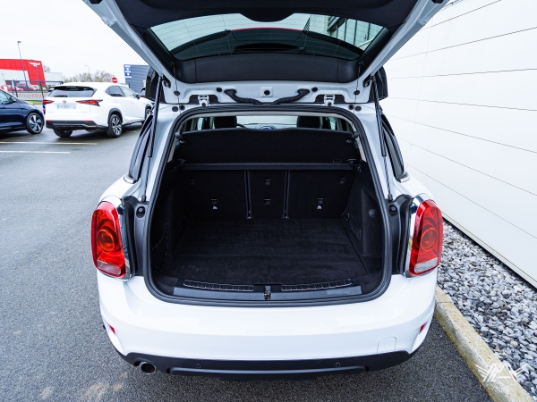 MINI COUNTRYMAN COOPER D 150 CH PACK CHILI BVA 