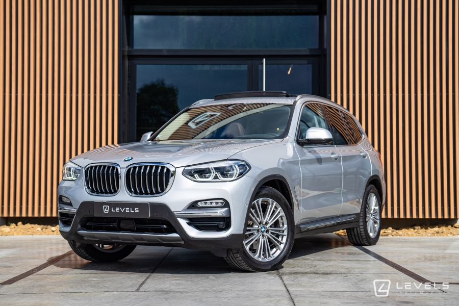 X3 xDrive20d 190ch Luxury BVA8
