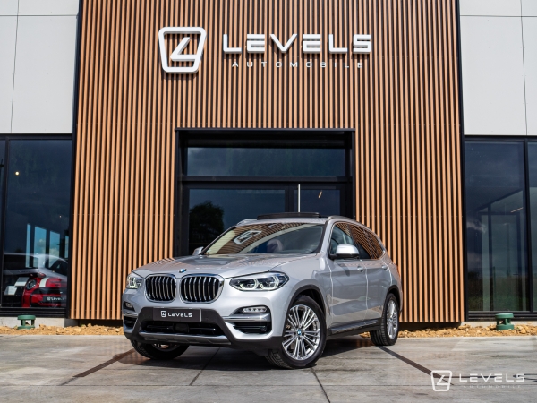 BMW X3 xDrive20d 190ch Luxury BVA8