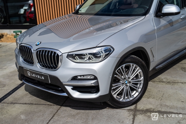 BMW X3 xDrive20d 190ch Luxury BVA8