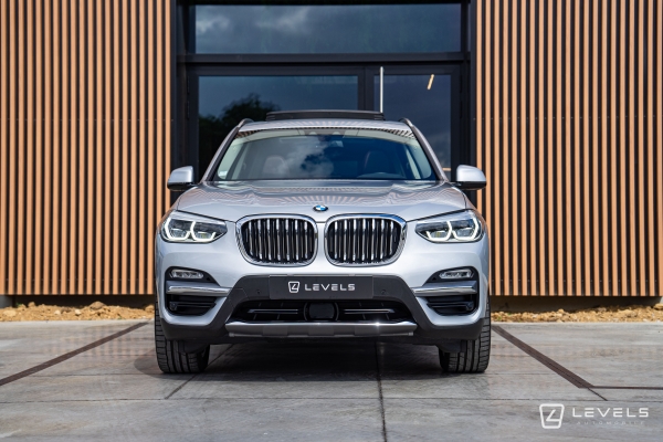 BMW X3 xDrive20d 190ch Luxury BVA8