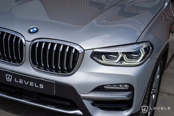 BMW X3 xDrive20d 190ch Luxury BVA8