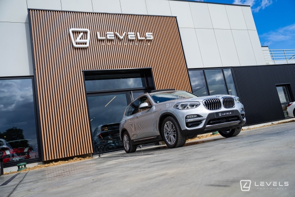 BMW X3 xDrive20d 190ch Luxury BVA8