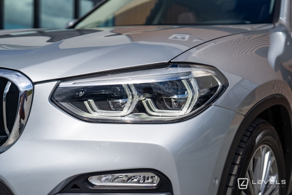 BMW X3 xDrive20d 190ch Luxury BVA8