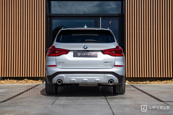 BMW X3 xDrive20d 190ch Luxury BVA8