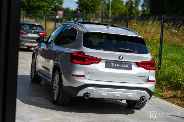 BMW X3 xDrive20d 190ch Luxury BVA8