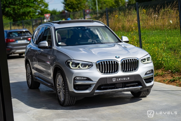 BMW X3 xDrive20d 190ch Luxury BVA8