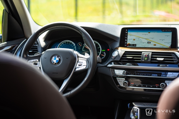 BMW X3 xDrive20d 190ch Luxury BVA8