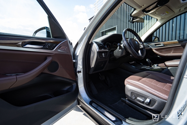 BMW X3 xDrive20d 190ch Luxury BVA8