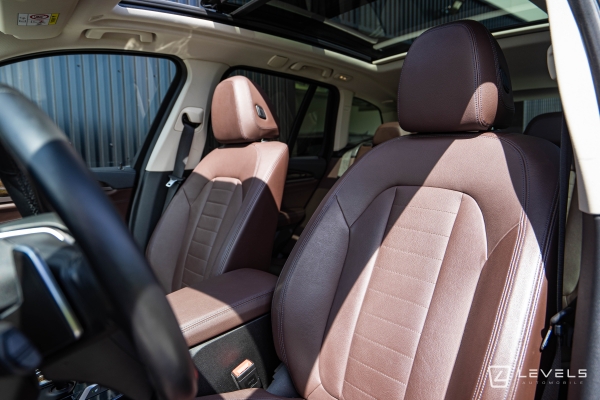 BMW X3 xDrive20d 190ch Luxury BVA8