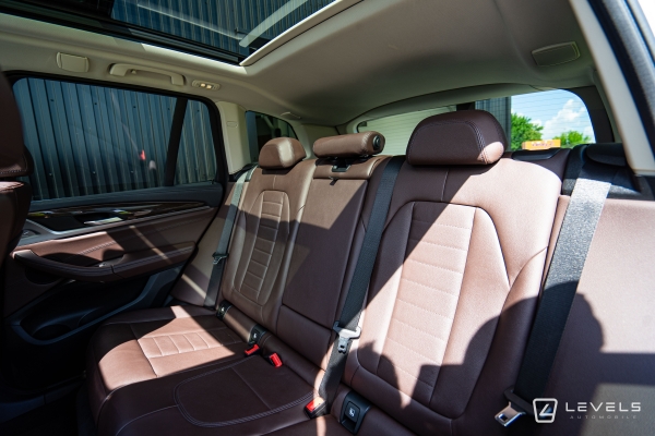 BMW X3 xDrive20d 190ch Luxury BVA8