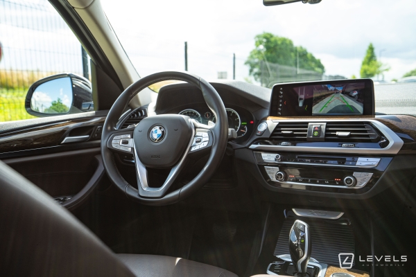 BMW X3 xDrive20d 190ch Luxury BVA8