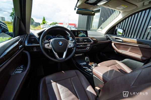BMW X3 xDrive20d 190ch Luxury BVA8