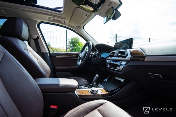 BMW X3 xDrive20d 190ch Luxury BVA8