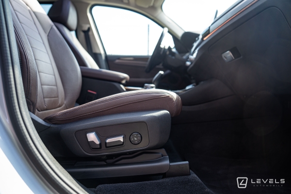 BMW X3 xDrive20d 190ch Luxury BVA8