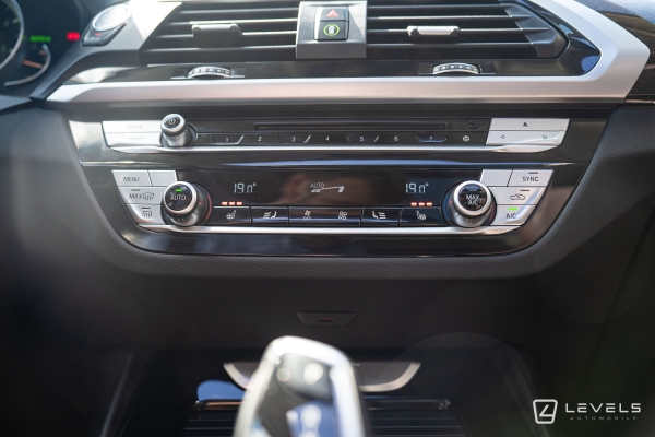 BMW X3 xDrive20d 190ch Luxury BVA8