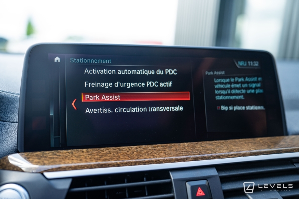 BMW X3 xDrive20d 190ch Luxury BVA8