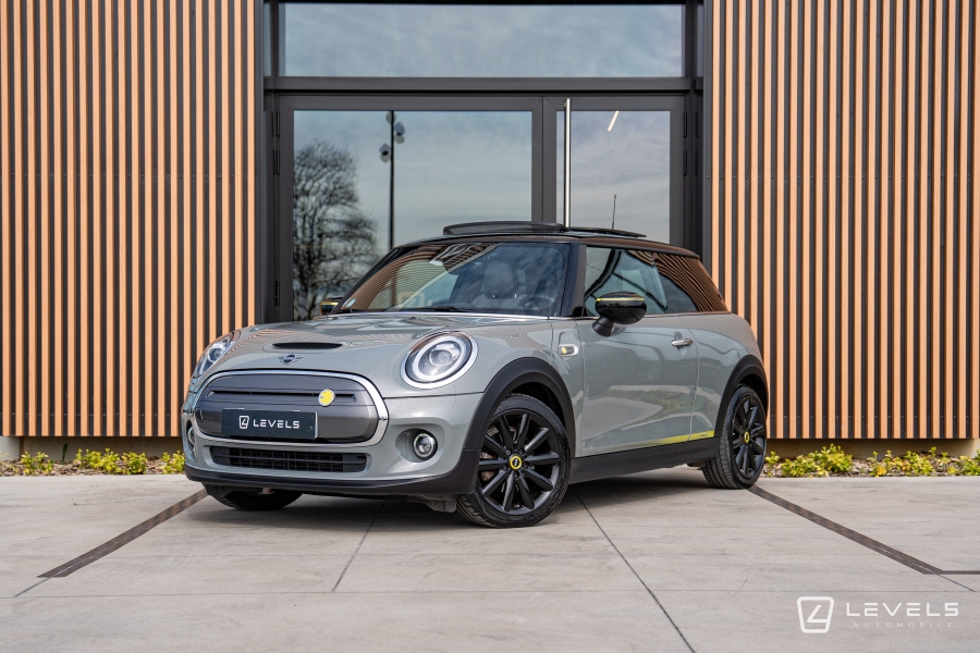 MINI ELECTRIC COOPER SE 184CH GREENWICH BVA 