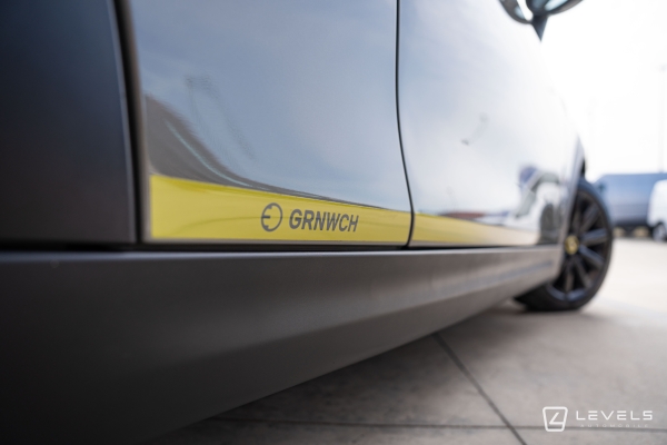 MINI ELECTRIC COOPER SE 184CH GREENWICH BVA 