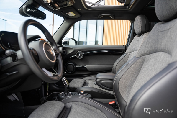 MINI ELECTRIC COOPER SE 184CH GREENWICH BVA 