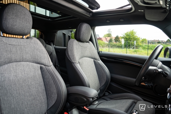 MINI ELECTRIC COOPER SE 184CH GREENWICH BVA 