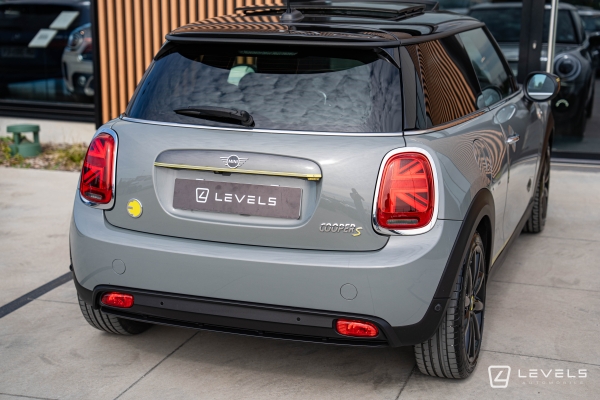 MINI ELECTRIC COOPER SE 184CH GREENWICH BVA 