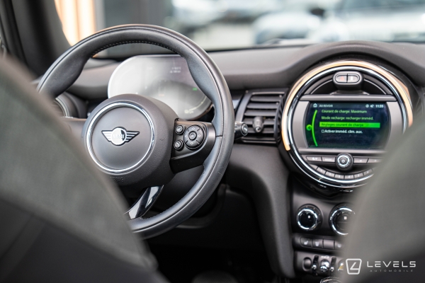 MINI ELECTRIC COOPER SE 184CH GREENWICH BVA 
