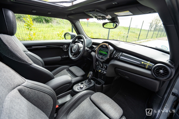MINI ELECTRIC COOPER SE 184CH GREENWICH BVA 