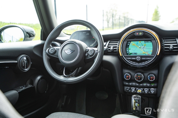MINI ELECTRIC COOPER SE 184CH GREENWICH BVA 