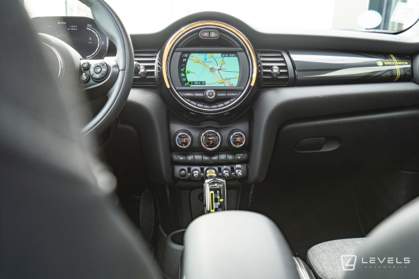 MINI ELECTRIC COOPER SE 184CH GREENWICH BVA 