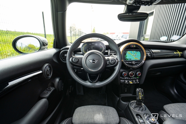 MINI ELECTRIC COOPER SE 184CH GREENWICH BVA 