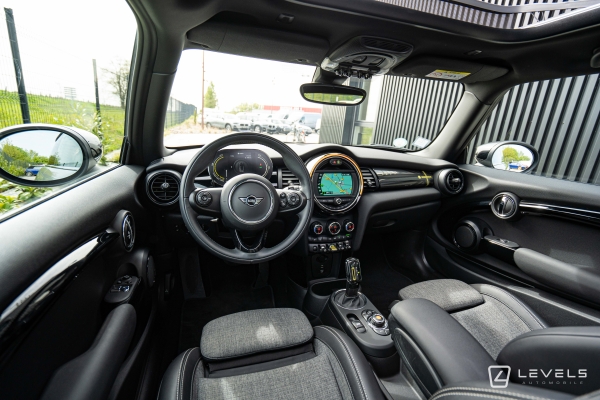 MINI ELECTRIC COOPER SE 184CH GREENWICH BVA 